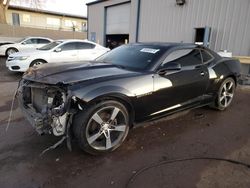 Chevrolet Camaro salvage cars for sale: 2013 Chevrolet Camaro LT