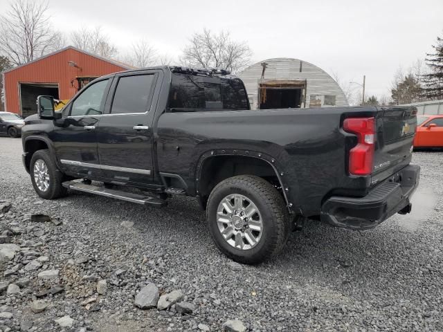 2024 Chevrolet Silverado K3500 High Country