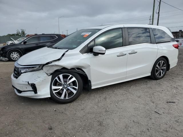 2022 Honda Odyssey Touring