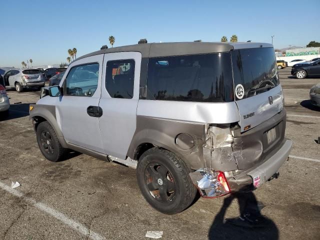 2003 Honda Element EX