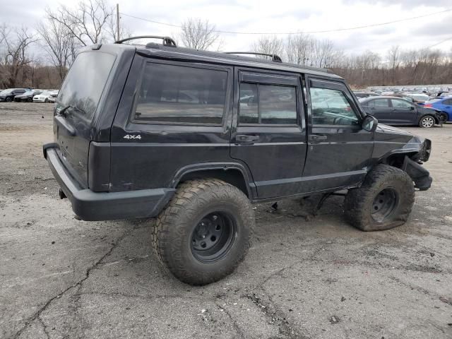 1998 Jeep Cherokee Sport