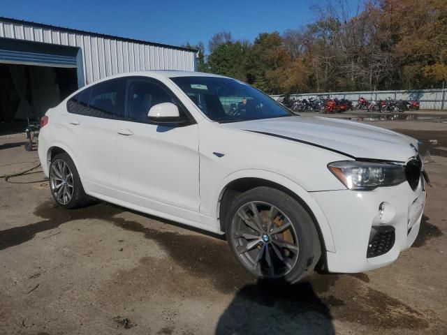 2018 BMW X4 XDRIVEM40I