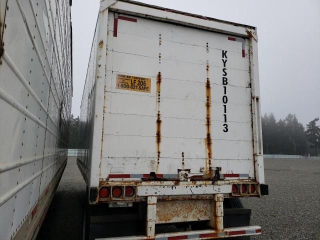 1999 Ggsd Reefer