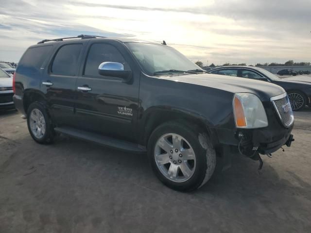 2012 GMC Yukon SLT