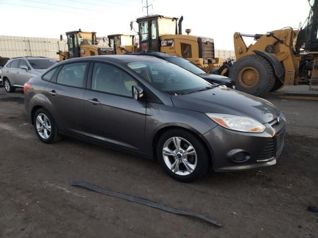 2013 Ford Focus SE