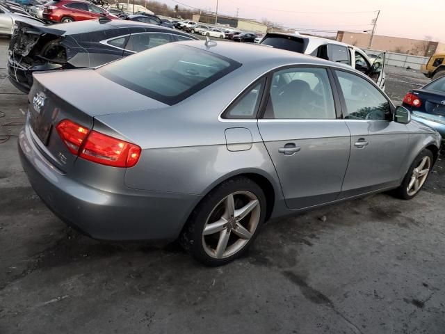 2009 Audi A4 Prestige