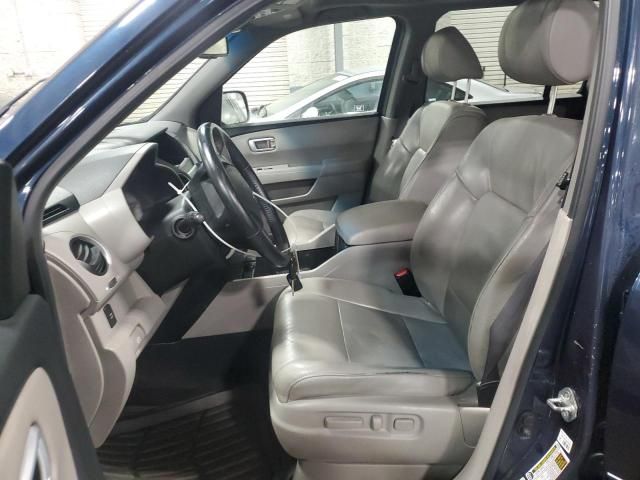 2011 Honda Pilot EXL