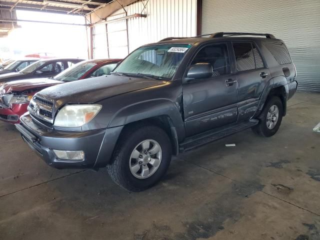 2005 Toyota 4runner SR5