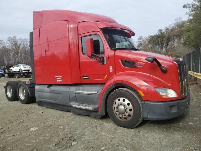 2016 Peterbilt 579