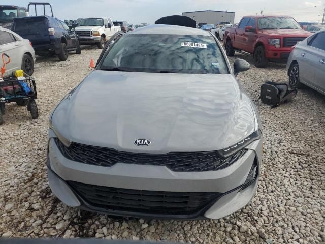 2021 KIA K5 GT Line