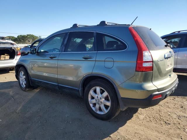 2008 Honda CR-V EXL