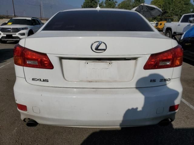 2007 Lexus IS 250