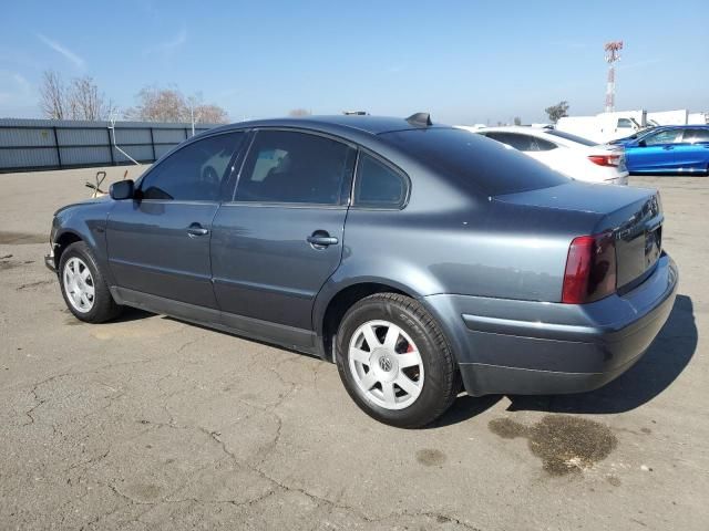 2000 Volkswagen Passat GLS