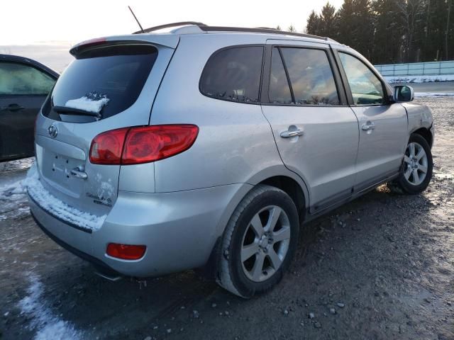 2007 Hyundai Santa FE SE