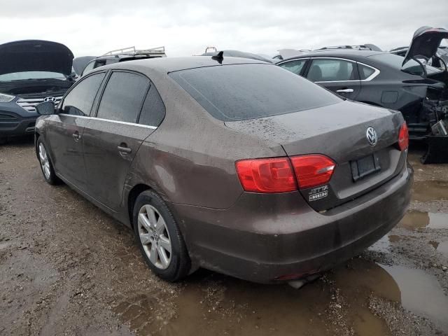 2014 Volkswagen Jetta SE