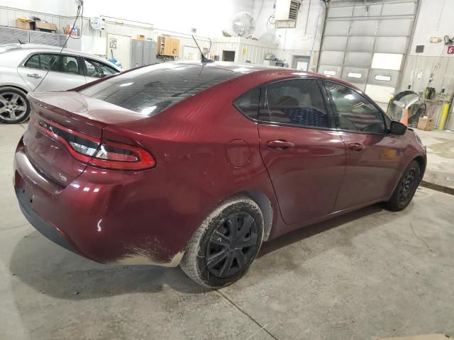 2015 Dodge Dart SE