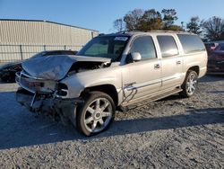 GMC Yukon salvage cars for sale: 2004 GMC Yukon XL C1500