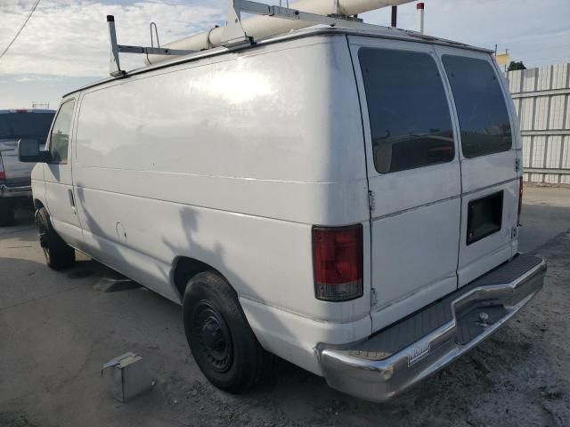 2006 Ford Econoline E150 Van