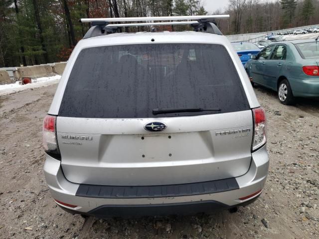 2010 Subaru Forester 2.5X Premium