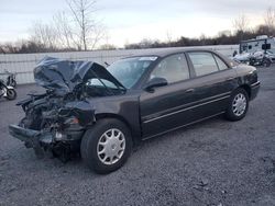 Buick Century Vehiculos salvage en venta: 2002 Buick Century Custom