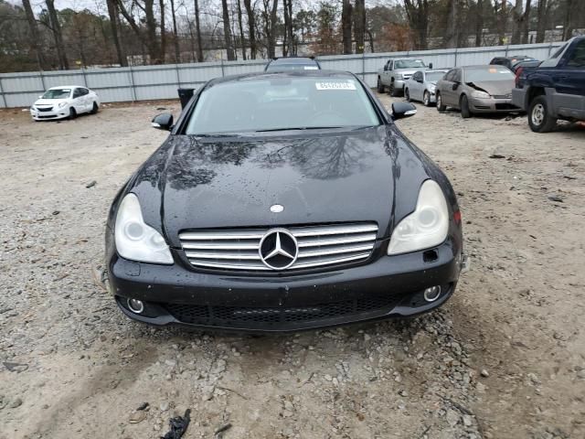 2006 Mercedes-Benz CLS 500C