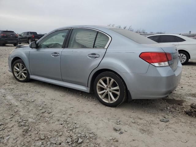 2014 Subaru Legacy 2.5I Limited