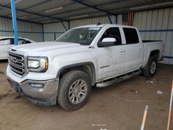Vehiculos salvage en venta de Copart Colorado Springs, CO: 2017 GMC Sierra K1500 SLE