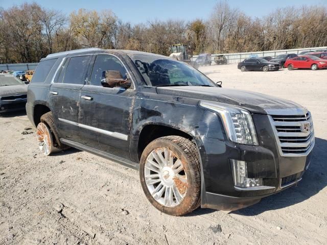 2016 Cadillac Escalade Platinum