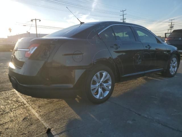 2012 Ford Taurus SEL