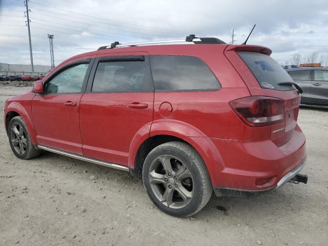 2016 Dodge Journey Crossroad