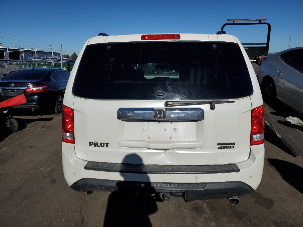 2014 Honda Pilot Touring