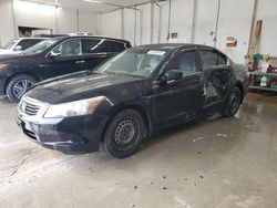 Honda Accord salvage cars for sale: 2009 Honda Accord LX