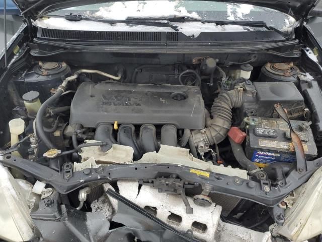 2005 Toyota Corolla Matrix XR
