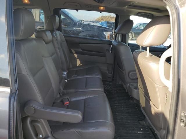 2014 Honda Odyssey Touring