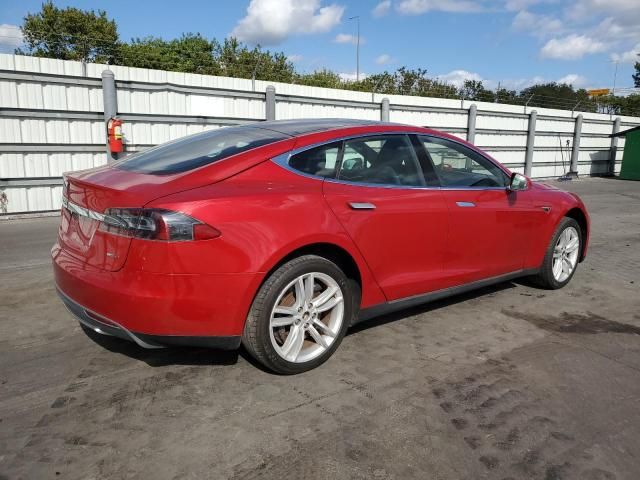 2015 Tesla Model S 85D