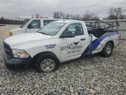 Dodge 1500 salvage cars for sale: 2023 Dodge RAM 1500 Classic Tradesman