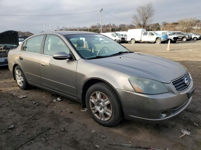 2005 Nissan Altima S