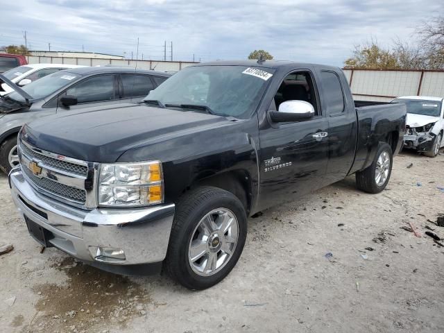 2012 Chevrolet Silverado C1500 LT