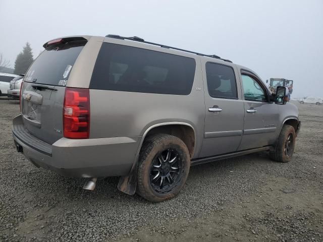 2007 Chevrolet Suburban K1500