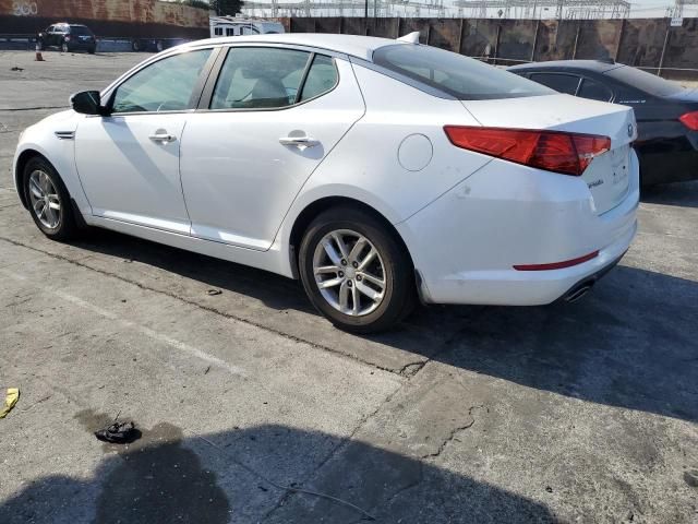 2013 KIA Optima LX