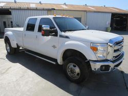 Ford f450 salvage cars for sale: 2012 Ford F450 Super Duty