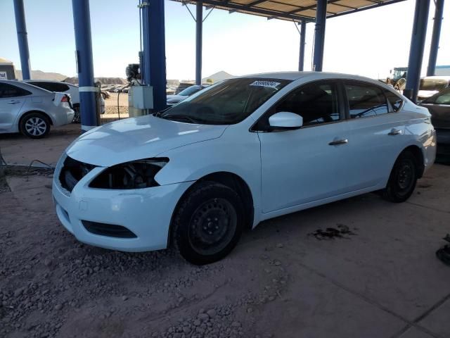 2014 Nissan Sentra S