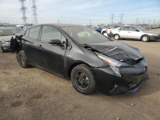 2016 Toyota Prius