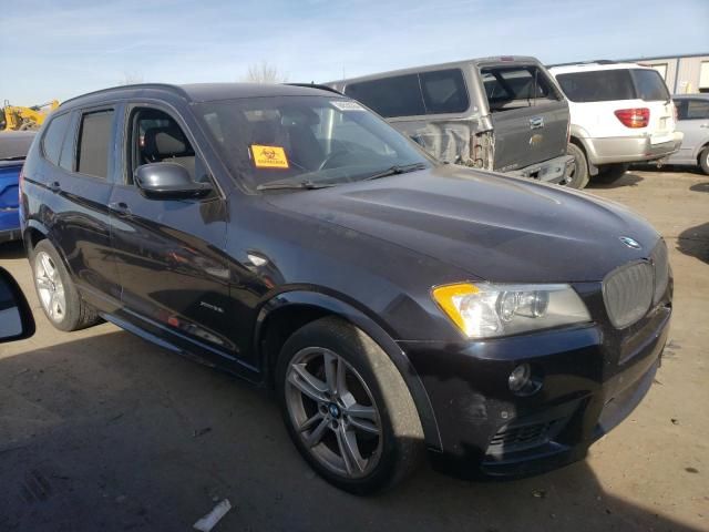 2013 BMW X3 XDRIVE35I