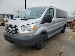 Ford Transit salvage cars for sale: 2016 Ford Transit T-350