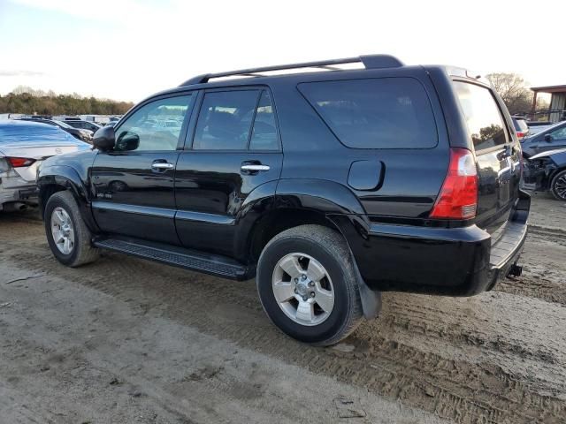 2007 Toyota 4runner SR5