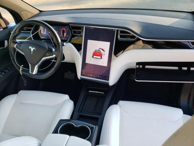 2016 Tesla Model X