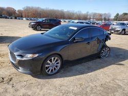 Mazda salvage cars for sale: 2021 Mazda 3 Select