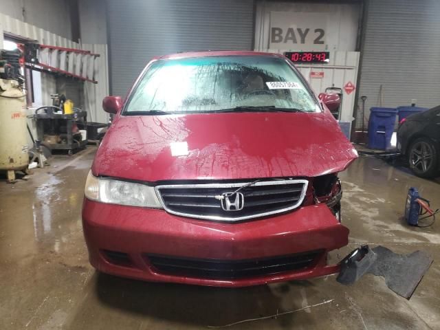 2004 Honda Odyssey EX