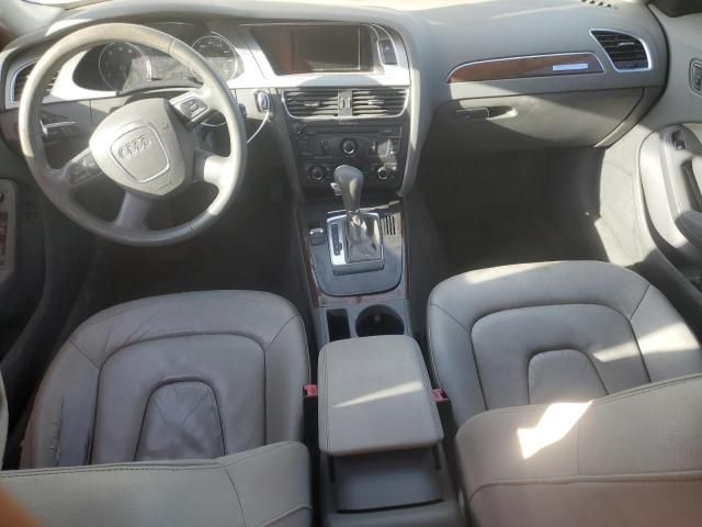 2009 Audi A4 Premium Plus